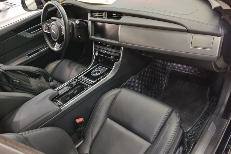 Used Jaguar XFL 2020 XFL 2.0T P200 Two-Wheel-Drive Elite Edition