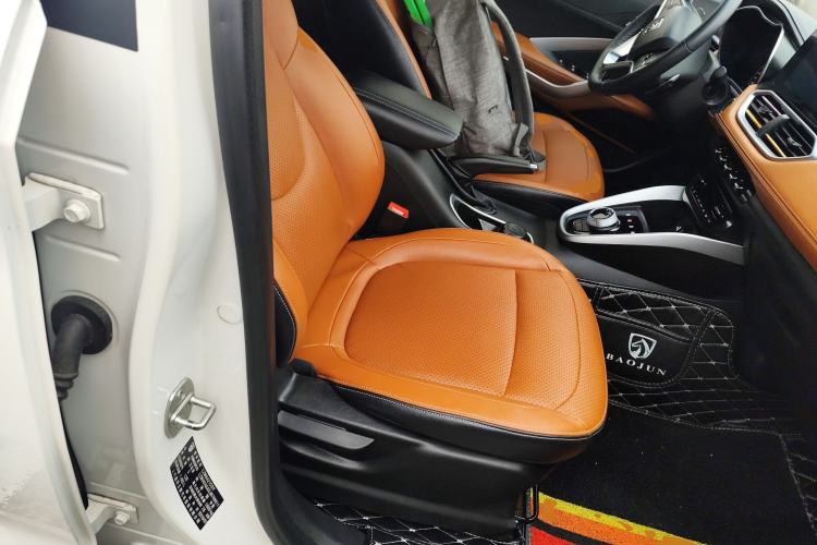 Used Baojun 510 2017 1.5L Automatic Luxury Model