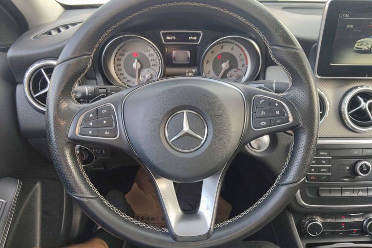 Used Mercedes-Benz GLA 2016 GLA 200 Sport Edition
