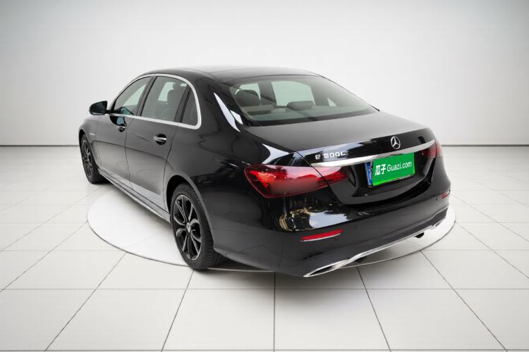 Used Mercedes-Benz E-Class 2023 E 300 L Sport Luxury Edition