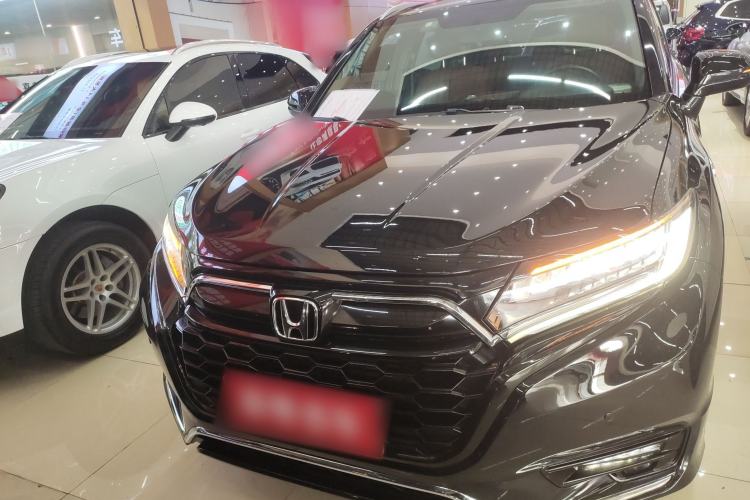 Used Honda UR-V 2020 370TURBO Two-Wheel Drive Luxury Edition
