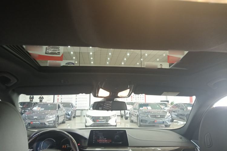 Used BMW 5 Series 2018 525Li M Sport Package
