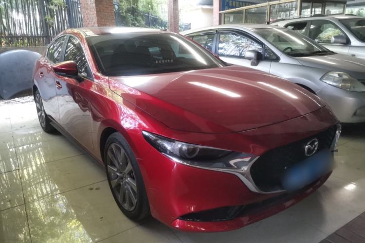 Used Mazda Mazda 3 Axela 2023 2.0L Automatic Zhiyao Edition