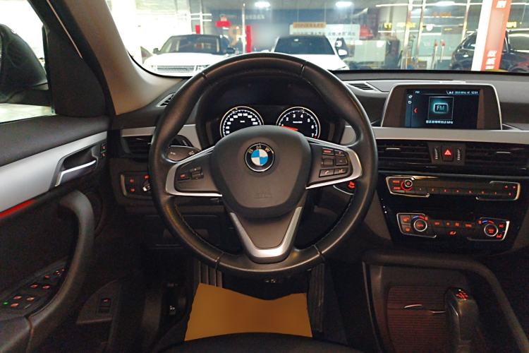 Used BMW X1 2019 sDrive18Li Fashion Model