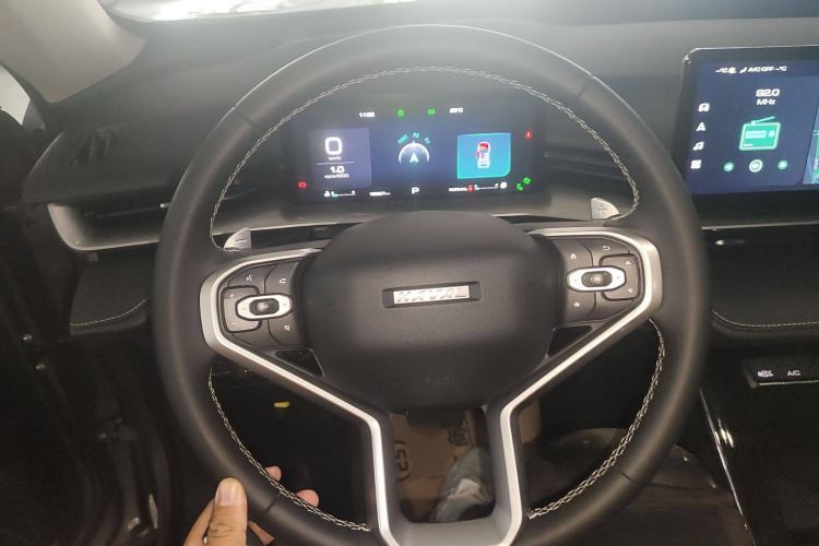 Used Haval H6 2022 3rd Generation 1.5T Automatic Two-Wheel Drive Max
