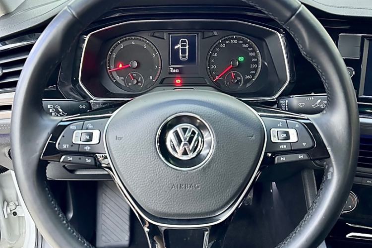 Used Volkswagen Sagitar 2020 280TSI DSG Comfort Version China VI Standard
