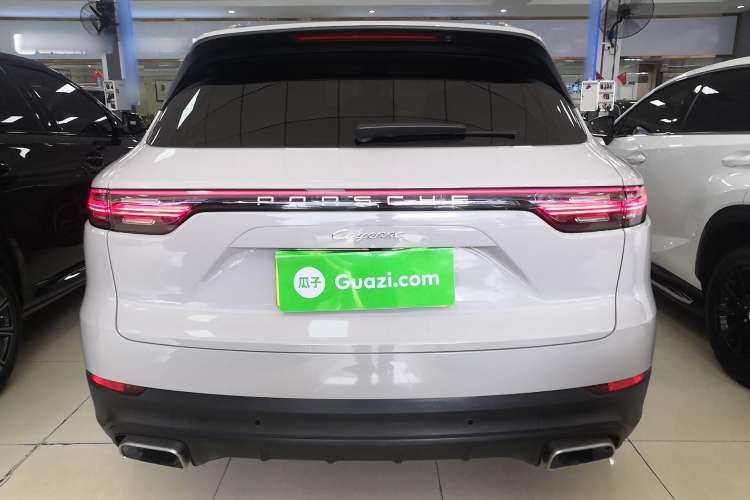 Used Porsche Cayenne 2019 Cayenne 3.0T
