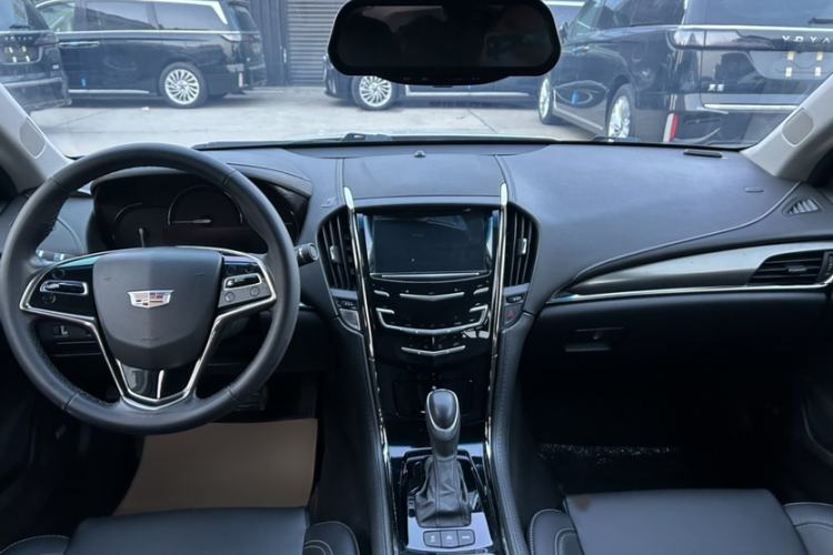 Used Cadillac ATS-L 2017 28T Tech Edition
