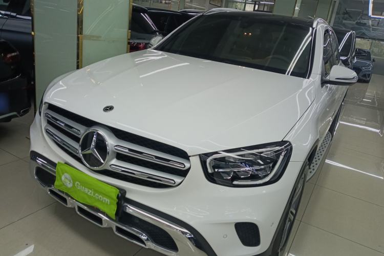 Used Mercedes-Benz GLC 2021 GLC 260 L 4MATIC Dynamic Edition