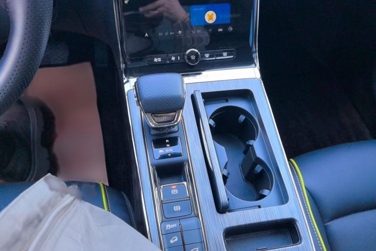 Used Roewe RX5 2021 PLUS 330TGI Automatic National Trend Intelligent Deluxe Edition
