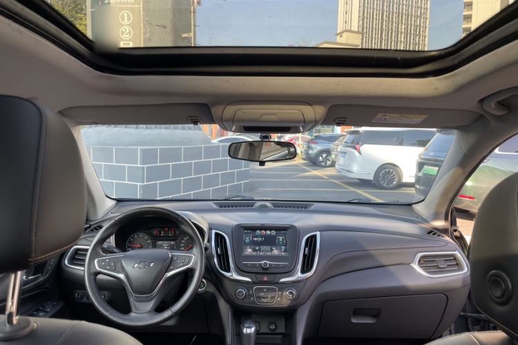 Used Chevrolet Equinox 2019 535T Automatic Chijie Edition China VI
