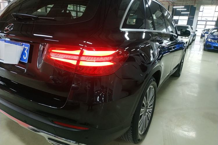 Used Mercedes-Benz GLC 2018 GLC 200 4MATIC
