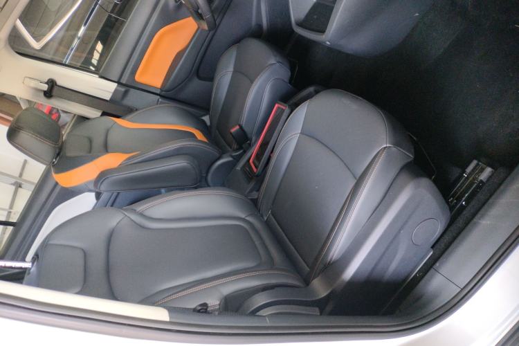 Used Bestune NAT 2023 PRO Comfort Travel Edition 419km
