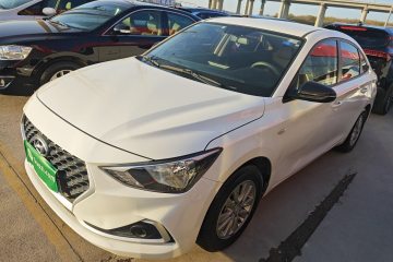 Used Hyundai Celesta 2018 1.6L Automatic GL Enjoyment Version China V Standard