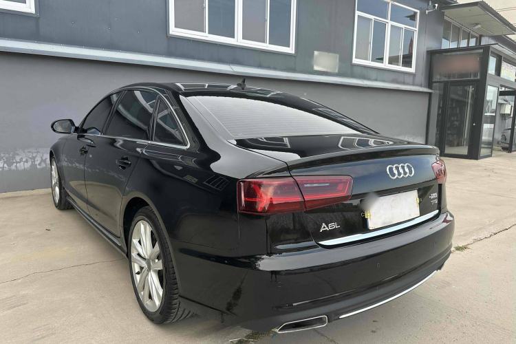 Used Audi A6L 2018 30th Anniversary Edition TFSI Trendy Model
