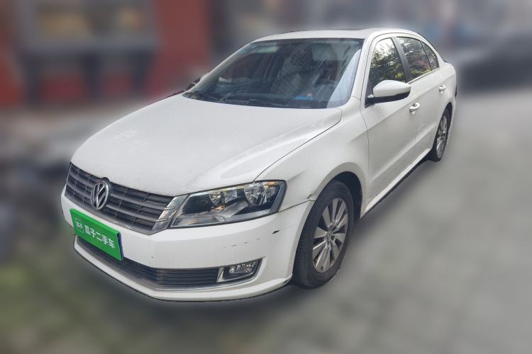 Used Volkswagen Lavida 2013 Revised Version 1.4 TSI DSG Comfort Edition
