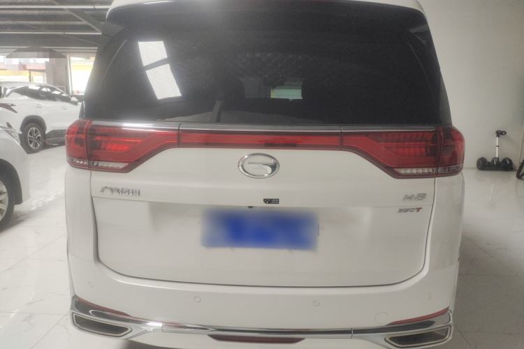 Used GAC Trumpchi M8 2021 Lingxiu Series 390T Deluxe Edition