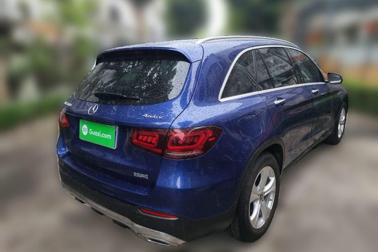 Used Mercedes-Benz GLC 2020 GLC 260 L 4MATIC Dynamic Model