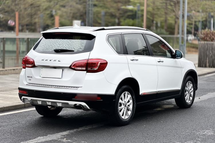 Used Haval H6 2018 Red-Label Sport Edition 1.5T Automatic Two-Wheel Drive Elite Model
