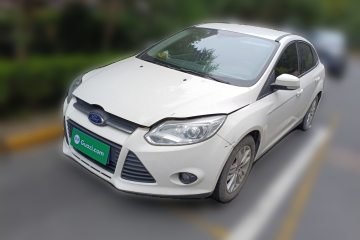 Used Ford Focus 2012 Sedan 1.6L Automatic Comfort Model