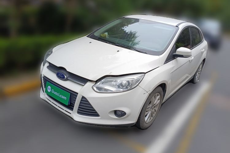 Used Ford Focus 2012 Sedan 1.6L Automatic Comfort Model
