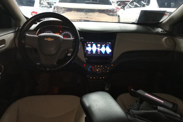 Used Chevrolet Sail 2018 Sail 3 1.3L AMT Ideal Edition