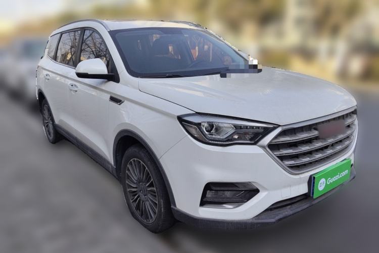 Used Sinotruk VGV U70 2021 1.5T Automatic Youyue Edition 7-Seater
