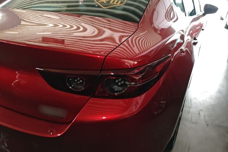 Used Mazda Mazda 3 Axela 2021 2.0L Automatic Zhiya Edition
