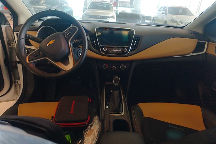 Used Chevrolet Monza 2020 320 Automatic Enjoyment Edition
