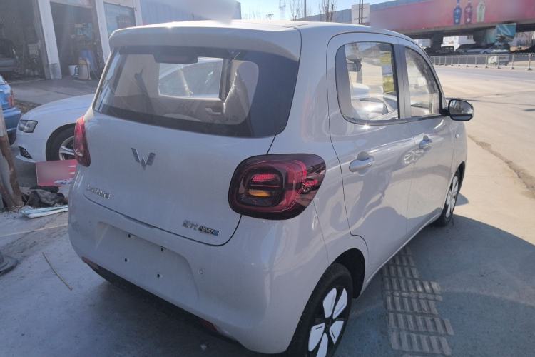 Used Wuling Hongguang MINIEV 2025 Four-Door Version Advanced Edition
