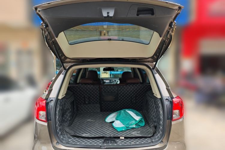 Used Buick Envision 2015 20T Two-Wheel-Drive Elite Model
