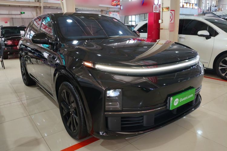 Used Li Auto L7 2023 Pro Model
