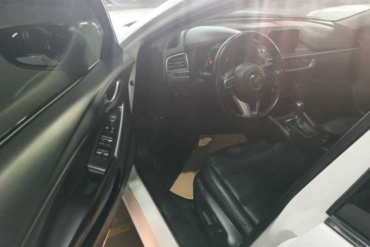 Used Mazda Atenza 2017 2.5L Skyactiv Sport Edition
