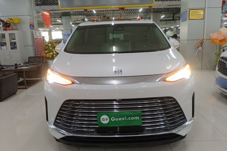 Used Buick Century 2023 2.0T Seven-Seater Deluxe Edition
