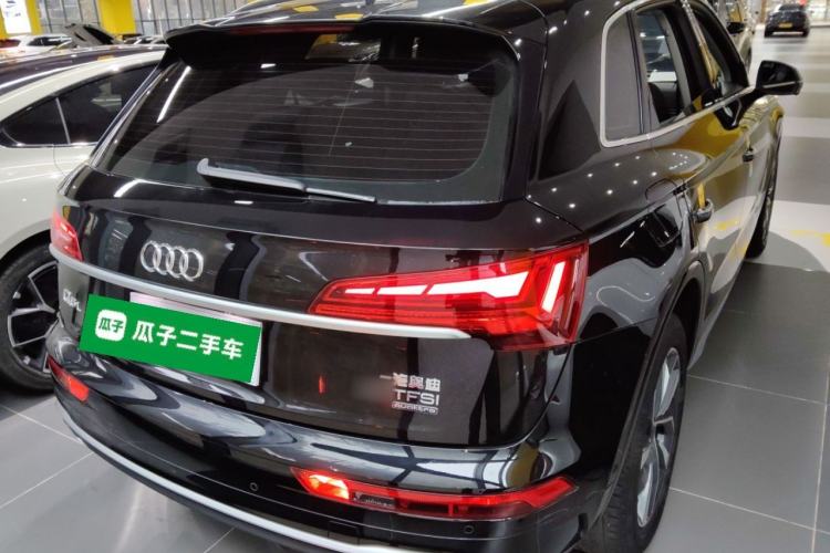 Used Audi Q5L 2022 Updated 40T Luxury Dynamic Edition