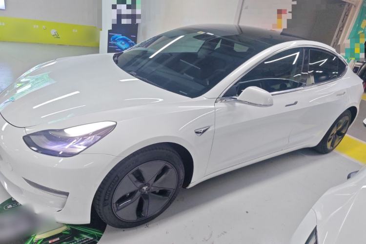 Used Tesla Model 3 2019 Long-Range All-Wheel-Drive Version

