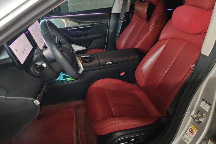 Used XPeng P7 2023 P7i 702 Pro