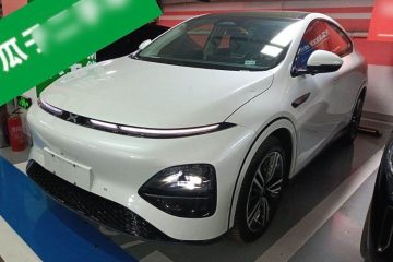 Used XPeng G6 2023 580 Long-Range Pro