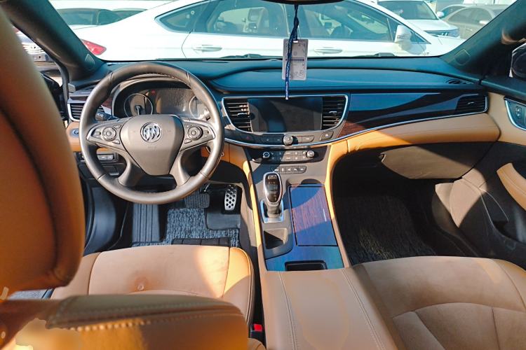 Used Buick LaCrosse 2016 20T Luxury Model
