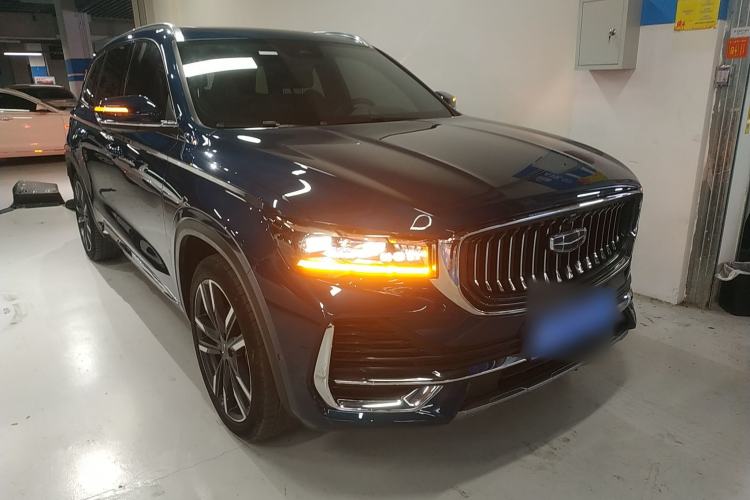 Used Geely Auto Monjaro L 2021 2.0TD DCT EVO Two-Wheel-Drive Flagship Version