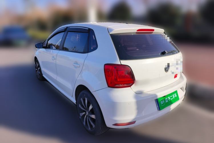 Used Volkswagen Polo 2016 1.6L Automatic Comfort Model
