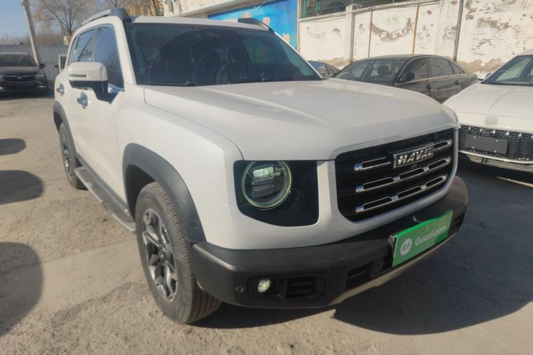 Used Haval DARGO 2021 2.0T DCT 4x4 Chinese Rural Dog Edition
