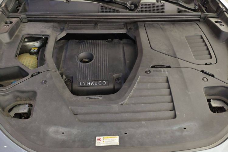 Used Lynk & Co 01 2019 2.0T Two-Wheel Drive Zhaopu Version China VI Standard
