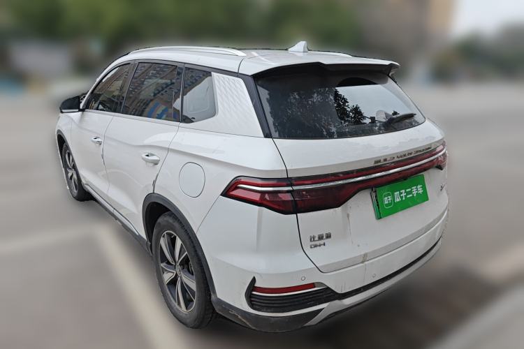 Used BYD Song Pro New Energy 2022 DM-i 110km Flagship Model