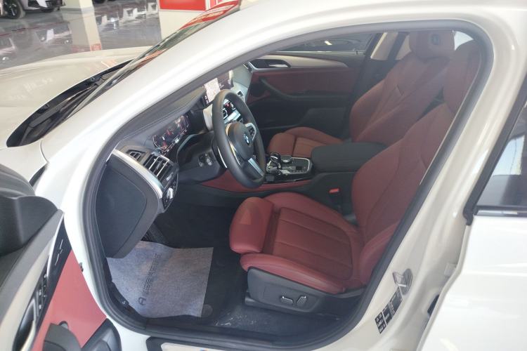 Used BMW X4 2022 xDrive 25i M Sport Package
