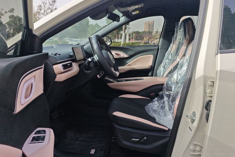 Used BYD Seagull 2025 Smart Drive Version 305 km Freedom Edition
