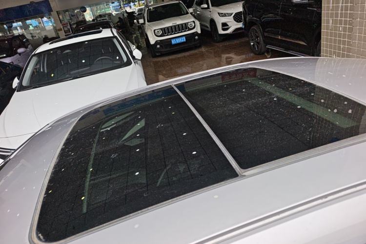 Used Geely Auto Preface 2021 Revised Version 2.0TD Luxury Edition