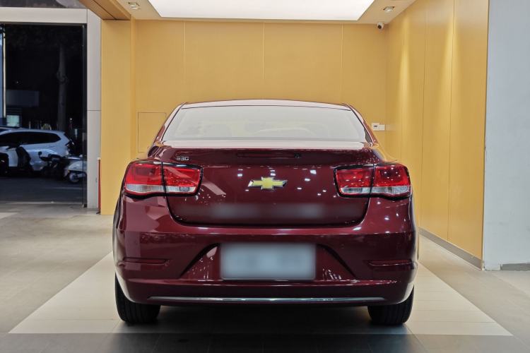 Used Chevrolet Malibu 2018 530T Automatic Fashion Edition