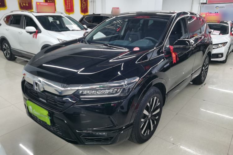 Used Honda Breeze 2020 Rui Hybrid 2.0L Two-Wheel Drive Rui Luxury Edition