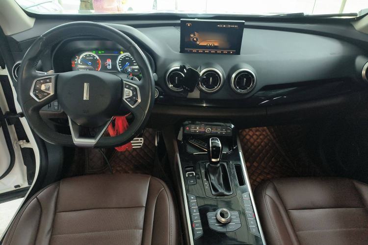 Used Wey VV7 2017 2.0T Flagship Edition